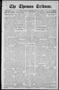 Newspaper: The Thomas Tribune. (Thomas, Okla.), Vol. 18, No. 38, Ed. 1 Thursday,…