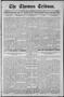 Newspaper: The Thomas Tribune. (Thomas, Okla.), Vol. 18, No. 42, Ed. 1 Thursday,…