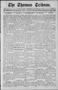 Newspaper: The Thomas Tribune. (Thomas, Okla.), Vol. 19, No. 17, Ed. 1 Thursday,…