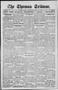 Newspaper: The Thomas Tribune. (Thomas, Okla.), Vol. 19, No. 40, Ed. 1 Thursday,…