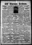 Newspaper: The Thomas Tribune. (Thomas, Okla.), Vol. 17, No. 4, Ed. 1 Thursday, …