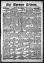 Newspaper: The Thomas Tribune. (Thomas, Okla.), Vol. 17, No. 27, Ed. 1 Thursday,…