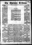 Newspaper: The Thomas Tribune. (Thomas, Okla.), Vol. 18, No. 8, Ed. 1 Thursday, …