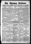 Newspaper: The Thomas Tribune. (Thomas, Okla.), Vol. 18, No. 16, Ed. 1 Thursday,…