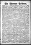 Newspaper: The Thomas Tribune. (Thomas, Okla.), Vol. 18, No. 18, Ed. 1 Thursday,…