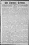 Newspaper: The Thomas Tribune. (Thomas, Okla.), Vol. 18, No. 25, Ed. 1 Thursday,…