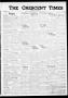 Thumbnail image of item number 1 in: 'The Crescent Times (Crescent, Okla.), Vol. 32, No. 21, Ed. 1 Thursday, March 9, 1939'.