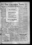 Thumbnail image of item number 1 in: 'The Cimarron News. (Boise City, Okla.), Vol. 14, No. 8, Ed. 1 Thursday, September 7, 1911'.