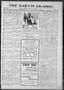 Thumbnail image of item number 1 in: 'The Garvin Graphic. (Garvin, Okla.), Vol. 14, No. 10, Ed. 1 Thursday, September 7, 1916'.