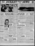 Primary view of Durant Weekly News and Bryan County Democrat (Durant, Okla.), Vol. 57, No. 6, Ed. 1 Friday, February 11, 1955