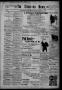 Newspaper: The Cimarron News. (Kenton, Okla.), Vol. 3, No. 7, Ed. 1 Friday, Sept…