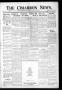 Newspaper: The Cimarron News. (Boise City, Okla.), Vol. 25, No. 44, Ed. 1 Thursd…