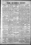 Newspaper: The Morris News (Morris, Okla.), Vol. 1, No. 23, Ed. 1 Thursday, Febr…