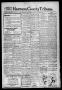 Newspaper: Harmon County Tribune (Hollis, Okla.), Vol. 9, No. 20, Ed. 1 Thursday…