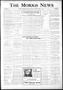 Newspaper: The Morris News (Morris, Okla.), Vol. 7, No. 33, Ed. 1 Thursday, Apri…