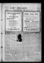 Thumbnail image of item number 1 in: 'The Cimarron News. (Boise City, Okla.), Vol. 17, No. 15, Ed. 1 Thursday, October 29, 1914'.