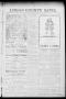 Thumbnail image of item number 1 in: 'Logan County News. (Crescent, Okla.), Vol. 4, No. 24, Ed. 1 Friday, February 9, 1906'.