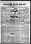 Newspaper: Okmulgee Daily Herald (Okmulgee, Okla.), Vol. 4, No. 308, Ed. 1 Tuesd…