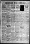 Thumbnail image of item number 1 in: 'Okmulgee Daily Herald (Okmulgee, Okla.), Ed. 1 Tuesday, May 7, 1912'.