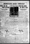 Newspaper: Okmulgee Daily Herald (Okmulgee, Okla.), Vol. 5, No. 103, Ed. 1 Satur…