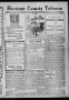 Newspaper: Harmon County Tribune (Hollis, Okla.), Vol. 5, No. 50, Ed. 1 Friday, …