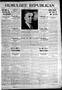 Newspaper: Okmulgee Republican (Okmulgee, Okla.), Vol. 4, No. 28, Ed. 1 Thursday…