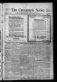 Thumbnail image of item number 1 in: 'The Cimarron News. (Boise City, Okla.), Vol. 15, No. 51, Ed. 1 Thursday, July 3, 1913'.