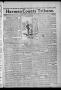 Newspaper: Harmon County Tribune. (Hollis, Okla.), Vol. 5, No. 18, Ed. 1 Friday,…