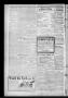 Thumbnail image of item number 2 in: 'The Cimarron News. (Boise City, Okla.), Vol. 14, No. 15, Ed. 1 Thursday, October 26, 1911'.