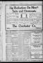 Thumbnail image of item number 3 in: 'Harmon County Tribune (Hollis, Okla.), Vol. 5, No. 25, Ed. 1 Friday, February 12, 1915'.