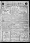 Thumbnail image of item number 1 in: 'Harmon County Tribune (Hollis, Okla.), Vol. 9, No. 38, Ed. 1 Thursday, May 8, 1919'.