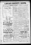 Newspaper: Logan County News. (Crescent, Okla.), Vol. 4, No. 12, Ed. 1 Friday, N…