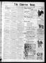 Primary view of The Cimarron News. (Kenton, Okla.), Vol. 5, No. 18, Ed. 1 Friday, December 5, 1902