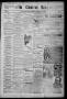 Thumbnail image of item number 1 in: 'The Cimarron News. (Kenton, Okla.), Vol. 2, No. 44, Ed. 1 Friday, June 8, 1900'.