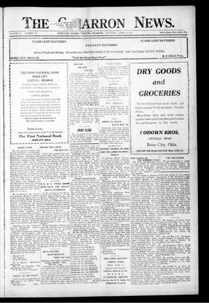 The Cimarron News. (Boise City, Okla.), Vol. 26, No. 39, Ed. 1 Thursday, April 24, 1924