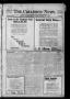 Thumbnail image of item number 1 in: 'The Cimarron News. (Boise City, Okla.), Vol. 15, No. 12, Ed. 1 Thursday, October 3, 1912'.