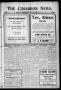 Thumbnail image of item number 1 in: 'The Cimarron News. (Boise City, Okla.), Vol. 18, No. 1, Ed. 1 Thursday, July 22, 1915'.
