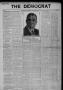 Thumbnail image of item number 1 in: 'The Democrat (Beaver, Okla.), Vol. 10, No. 15, Ed. 1 Thursday, September 11, 1919'.