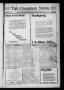 Newspaper: The Cimarron News. (Boise City, Okla.), Vol. 15, No. 18, Ed. 1 Thursd…