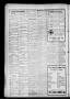 Thumbnail image of item number 4 in: 'The Cimarron News. (Boise City, Okla.), Vol. 17, No. 35, Ed. 1 Thursday, March 18, 1915'.