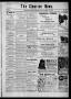 Newspaper: The Cimarron News. (Kenton, Okla.), Vol. 4, No. 16, Ed. 1 Friday, Nov…
