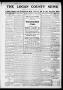 Newspaper: The Logan County News. (Crescent, Okla.), Vol. 10, No. 8, Ed. 1 Frida…