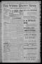 Newspaper: The Woods County News. (Augusta, Okla.), Vol. 2, No. 4, Ed. 1 Saturda…