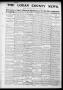 Newspaper: The Logan County News. (Crescent, Okla.), Vol. 10, No. 18, Ed. 1 Frid…