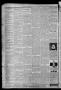 Thumbnail image of item number 2 in: 'The Woods County News. (Augusta, Okla.), Vol. 3, No. 6, Ed. 1 Saturday, January 26, 1901'.