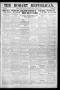 Newspaper: The Hobart Republican. (Hobart, Okla.), Vol. 9, No. 3, Ed. 1 Thursday…