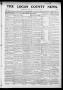 Newspaper: The Logan County News. (Crescent, Okla.), Vol. 11, No. 23, Ed. 1 Frid…