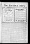 Thumbnail image of item number 1 in: 'The Cimarron News. (Boise City, Okla.), Vol. 19, No. 4, Ed. 1 Thursday, August 17, 1916'.