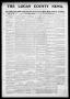 Thumbnail image of item number 1 in: 'The Logan County News. (Crescent, Okla.), Vol. 8, No. 51, Ed. 1 Friday, November 3, 1911'.