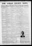 Newspaper: The Logan County News. (Crescent, Okla.), Vol. 11, No. 38, Ed. 1 Frid…